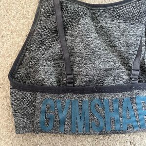 Gymshark flex strappy sports bra